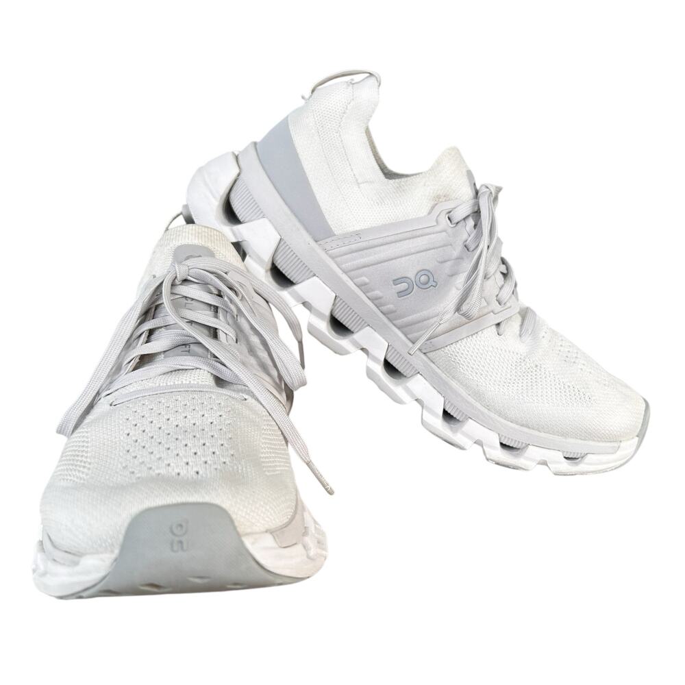 On Running Women's White Sneakers